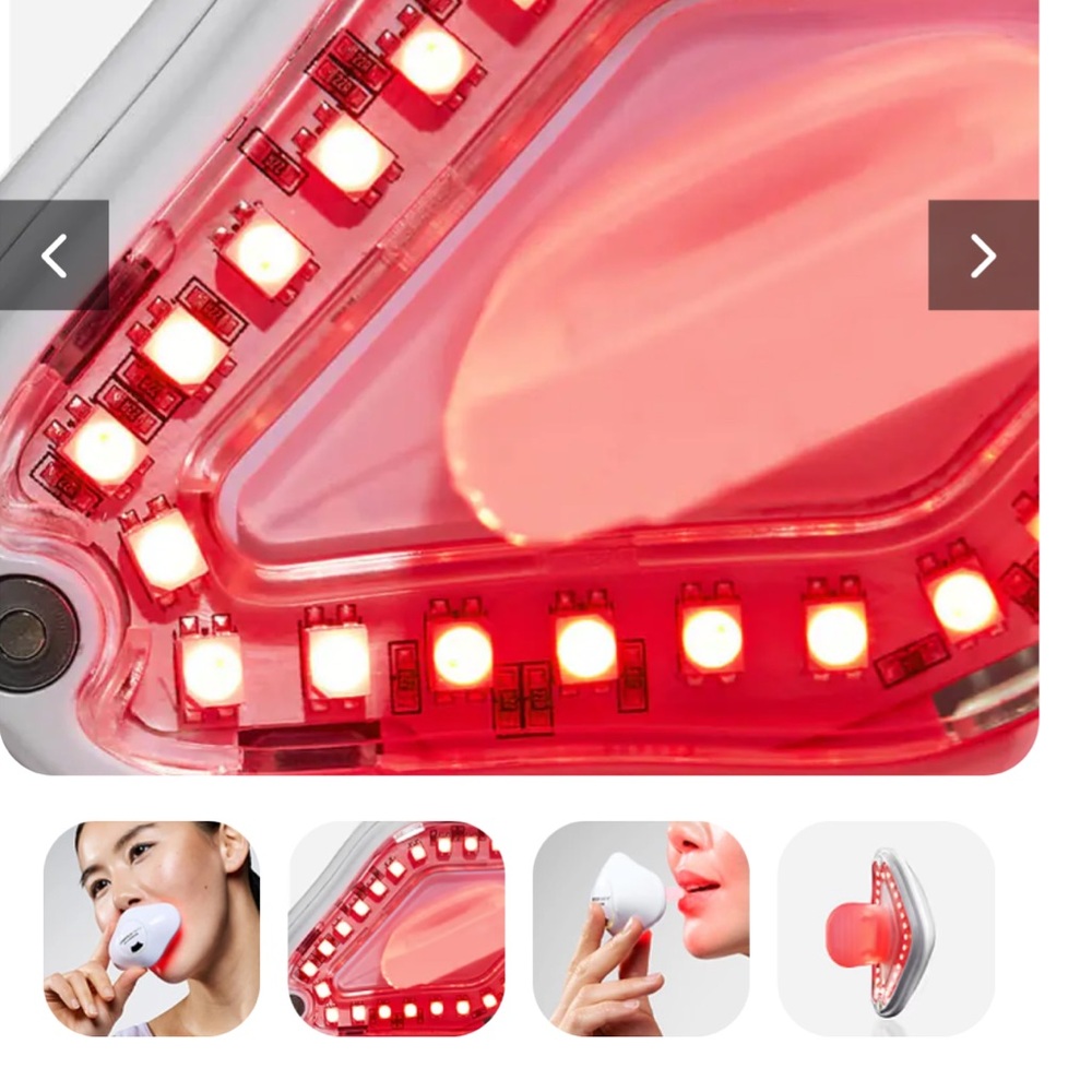 LED Lip Mask - Picture 2 of 2